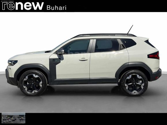 2025 DUSTER 1.3TCE TECHNO 144HP 6.260KM OTOMATIK BOYASIZ