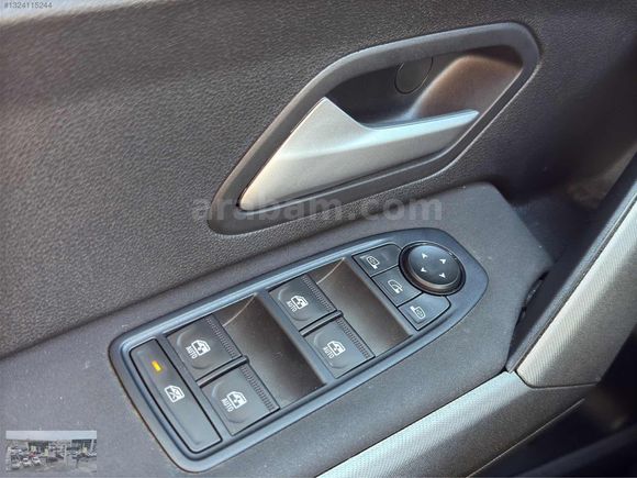 2025 DUSTER 1.3TCE TECHNO 144HP 6.260KM OTOMATIK BOYASIZ