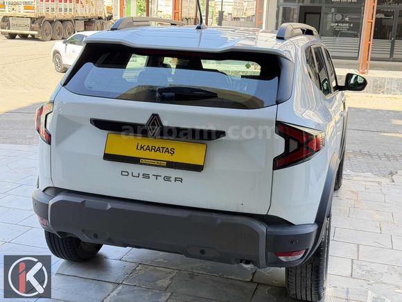'İ.KARATAŞ OTOMOTİV'2025 DUSTER+1.0 EVOLUTION+48.000KM+LPGLİ