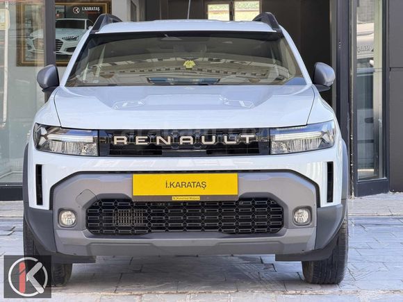 'İ.KARATAŞ OTOMOTİV'2025 DUSTER+1.0 EVOLUTION+48.000KM+LPGLİ