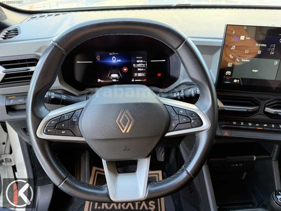 'İ.KARATAŞ OTOMOTİV'2025 DUSTER+1.0 EVOLUTION+48.000KM+LPGLİ