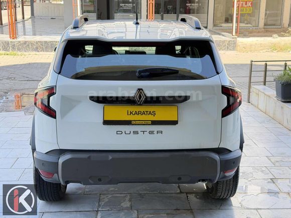 'İ.KARATAŞ OTOMOTİV'2025 DUSTER+1.0 EVOLUTION+48.000KM+LPGLİ