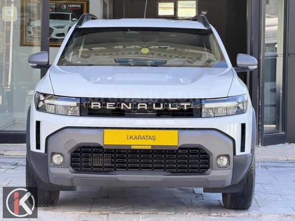 'İ.KARATAŞ OTOMOTİV'2025 DUSTER+1.0 EVOLUTION+48.000KM+LPGLİ