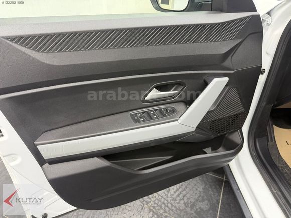 Kutay Muğla'dan 2025 Renault Duster 1.0 Eco-G Evolution Hatasız