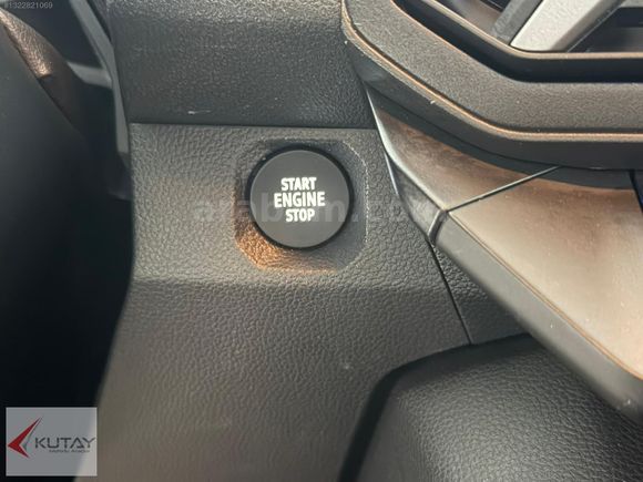 Kutay Muğla'dan 2025 Renault Duster 1.0 Eco-G Evolution Hatasız