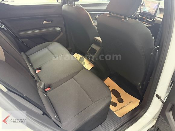 Kutay Muğla'dan 2025 Renault Duster 1.0 Eco-G Evolution Hatasız