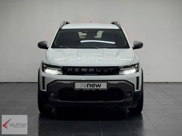 Kutay Muğla'dan 2025 Renault Duster 1.0 Eco-G Evolution Hatasız