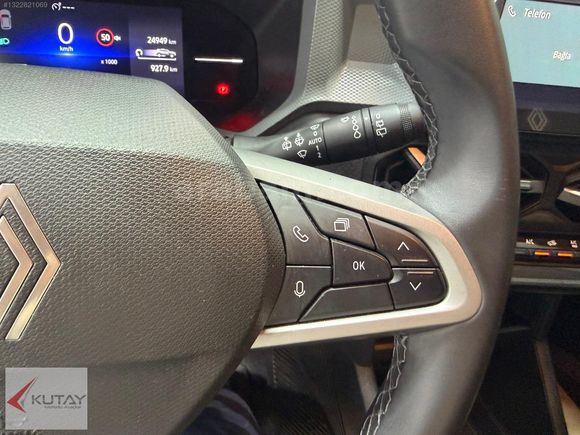 Kutay Muğla'dan 2025 Renault Duster 1.0 Eco-G Evolution Hatasız