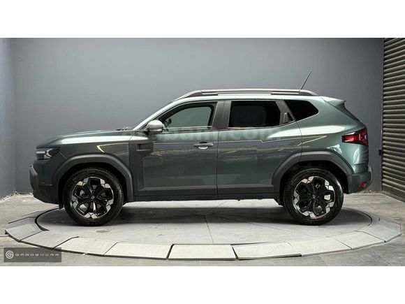 ""GARDEN""2024 DUSTER 1.6 e-TECH HYBRİD 21.750KM HATASIZ