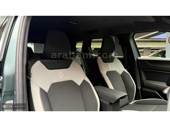 ""GARDEN""2024 DUSTER 1.6 e-TECH HYBRİD 21.750KM HATASIZ