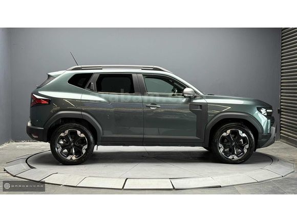 ""GARDEN""2024 DUSTER 1.6 e-TECH HYBRİD 21.750KM HATASIZ
