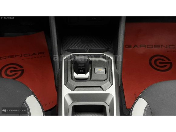 ""GARDEN""2024 DUSTER 1.6 e-TECH HYBRİD 21.750KM HATASIZ