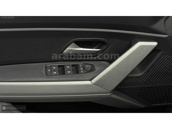 ""GARDEN""2024 DUSTER 1.6 e-TECH HYBRİD 21.750KM HATASIZ