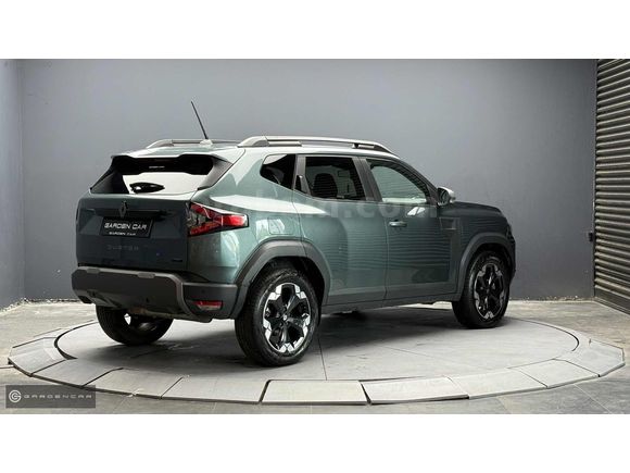 ""GARDEN""2024 DUSTER 1.6 e-TECH HYBRİD 21.750KM HATASIZ