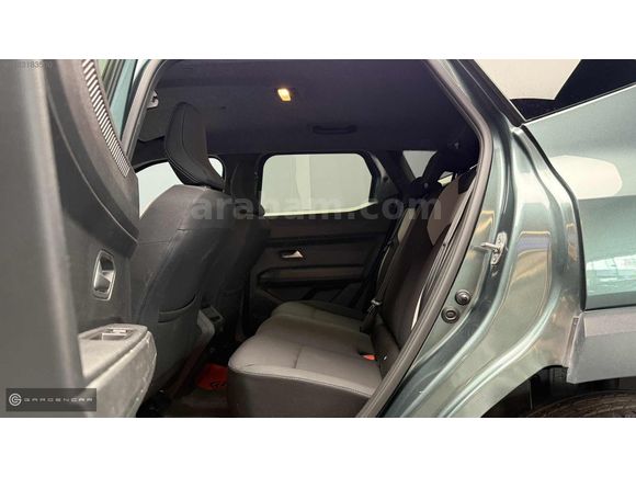 ""GARDEN""2024 DUSTER 1.6 e-TECH HYBRİD 21.750KM HATASIZ