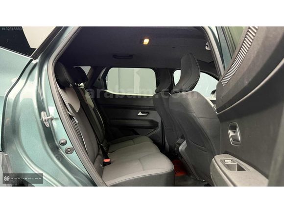 ""GARDEN""2024 DUSTER 1.6 e-TECH HYBRİD 21.750KM HATASIZ