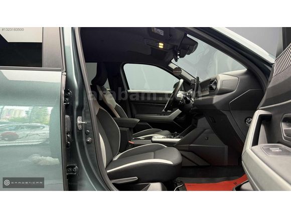 ""GARDEN""2024 DUSTER 1.6 e-TECH HYBRİD 21.750KM HATASIZ