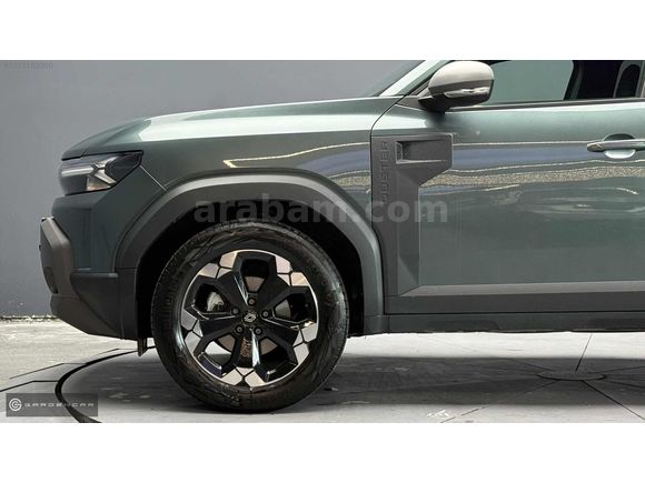 ""GARDEN""2024 DUSTER 1.6 e-TECH HYBRİD 21.750KM HATASIZ