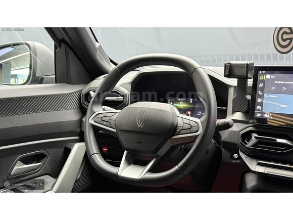 ""GARDEN""2024 DUSTER 1.6 e-TECH HYBRİD 21.750KM HATASIZ