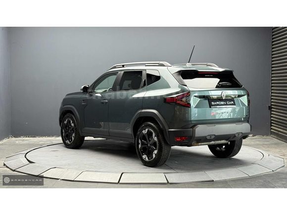 ""GARDEN""2024 DUSTER 1.6 e-TECH HYBRİD 21.750KM HATASIZ