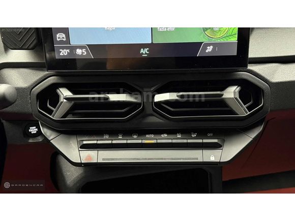""GARDEN""2024 DUSTER 1.6 e-TECH HYBRİD 21.750KM HATASIZ