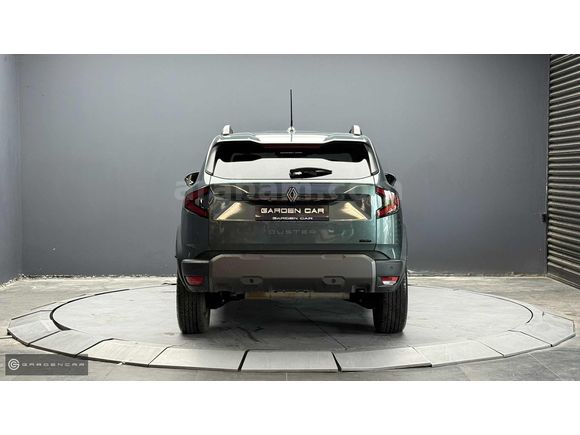 ""GARDEN""2024 DUSTER 1.6 e-TECH HYBRİD 21.750KM HATASIZ