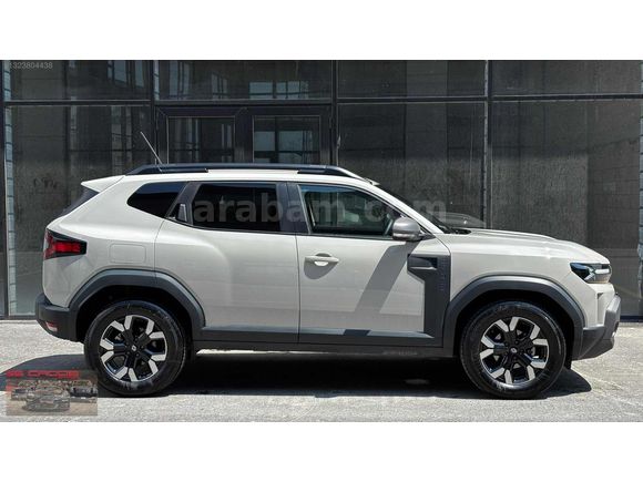 SSCADDEMOTORS DAN DUSTER 1.3tcehno otomatik vites