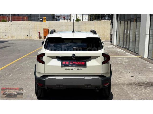 SSCADDEMOTORS DAN DUSTER 1.3tcehno otomatik vites
