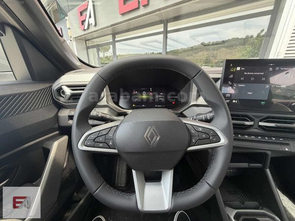ERKUT AUTO DAN 2025 MODEL FULL HATASIZ TECHNO PAKET DUSTER