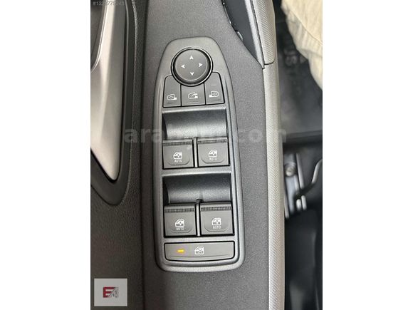 ERKUT AUTO DAN 2025 MODEL FULL HATASIZ TECHNO PAKET DUSTER