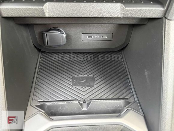 ERKUT AUTO DAN 2025 MODEL FULL HATASIZ TECHNO PAKET DUSTER