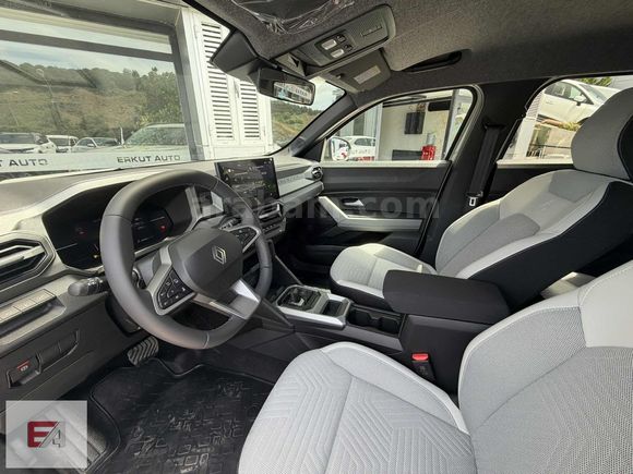 ERKUT AUTO DAN 2025 MODEL FULL HATASIZ TECHNO PAKET DUSTER
