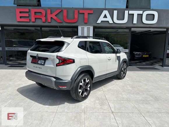 ERKUT AUTO DAN 2025 MODEL FULL HATASIZ TECHNO PAKET DUSTER