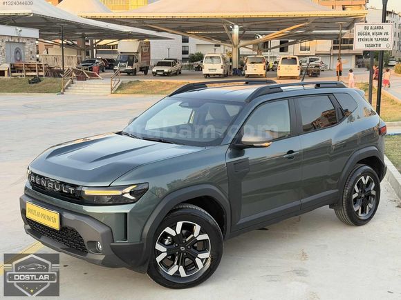 2025 MODEL CAM GİBİ BOYASIZ KUSURSUZ 1.3 TCE TECHNO 145HP