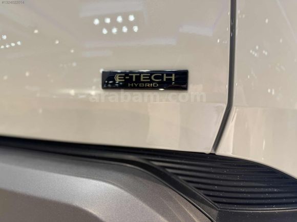 2024 MODEL 9.800 KM.DE HATASIZ RENAULT DUSTER ( K.K.12 TAKSİT )