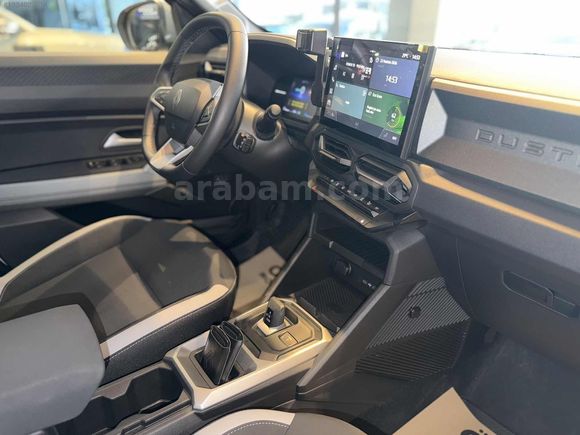 2024 MODEL 9.800 KM.DE HATASIZ RENAULT DUSTER ( K.K.12 TAKSİT )