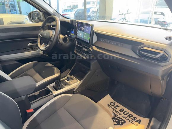 2024 MODEL 9.800 KM.DE HATASIZ RENAULT DUSTER ( K.K.12 TAKSİT )