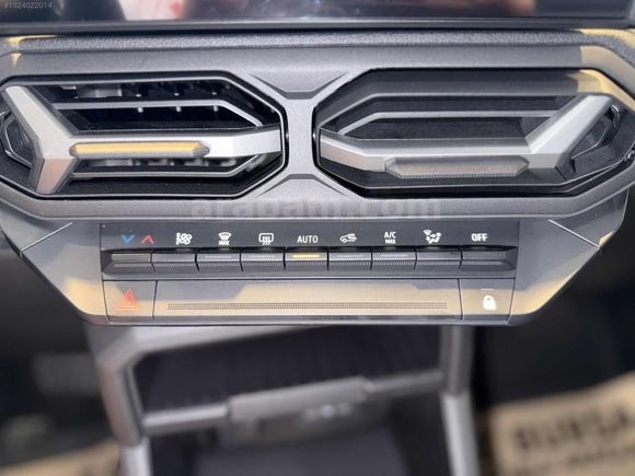 2024 MODEL 9.800 KM.DE HATASIZ RENAULT DUSTER ( K.K.12 TAKSİT )
