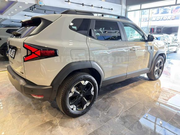2024 MODEL 9.800 KM.DE HATASIZ RENAULT DUSTER ( K.K.12 TAKSİT )