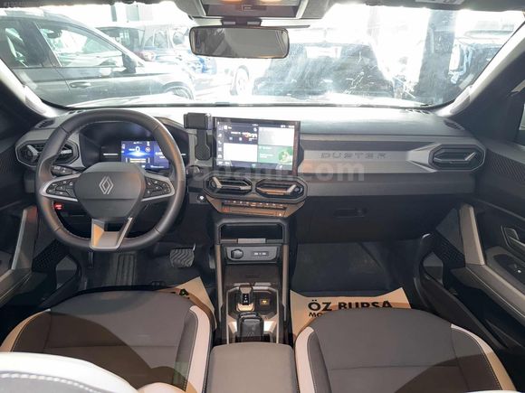 2024 MODEL 9.800 KM.DE HATASIZ RENAULT DUSTER ( K.K.12 TAKSİT )