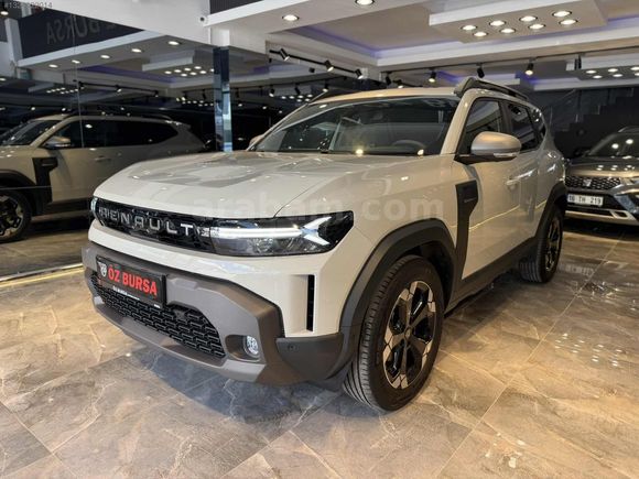 2024 MODEL 9.800 KM.DE HATASIZ RENAULT DUSTER ( K.K.12 TAKSİT )