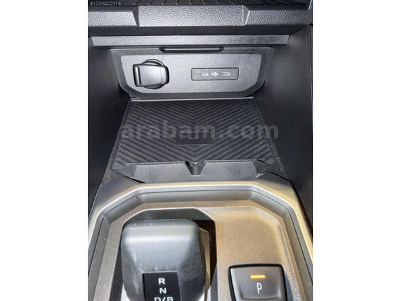 2024 MODEL 9.800 KM.DE HATASIZ RENAULT DUSTER ( K.K.12 TAKSİT )