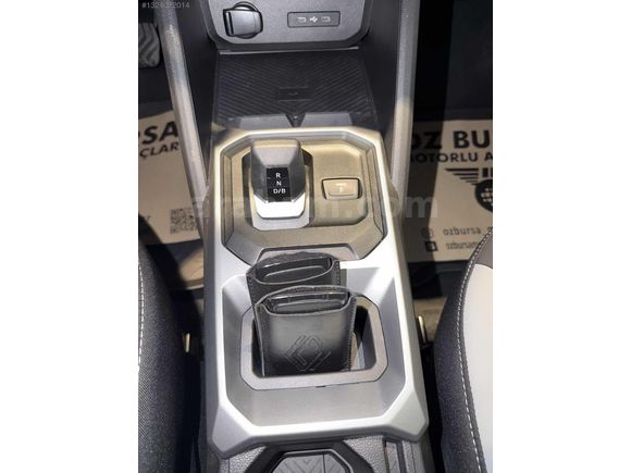 2024 MODEL 9.800 KM.DE HATASIZ RENAULT DUSTER ( K.K.12 TAKSİT )