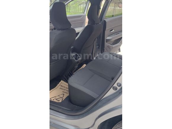 İLKSAHİBİNDEN BOYASIZ (18) BİNDE OTOMATİK GARAJ ARABASI SIFIR