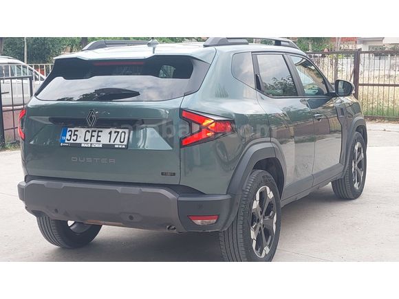 İLKSAHİBİNDEN BOYASIZ (18) BİNDE OTOMATİK GARAJ ARABASI SIFIR