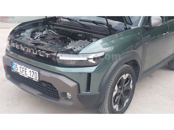 İLKSAHİBİNDEN BOYASIZ (18) BİNDE OTOMATİK GARAJ ARABASI SIFIR