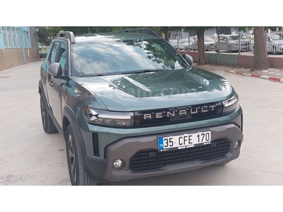 İLKSAHİBİNDEN BOYASIZ (18) BİNDE OTOMATİK GARAJ ARABASI SIFIR