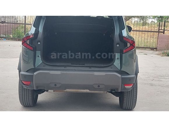 İLKSAHİBİNDEN BOYASIZ (18) BİNDE OTOMATİK GARAJ ARABASI SIFIR