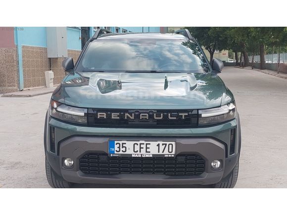 İLKSAHİBİNDEN BOYASIZ (18) BİNDE OTOMATİK GARAJ ARABASI SIFIR