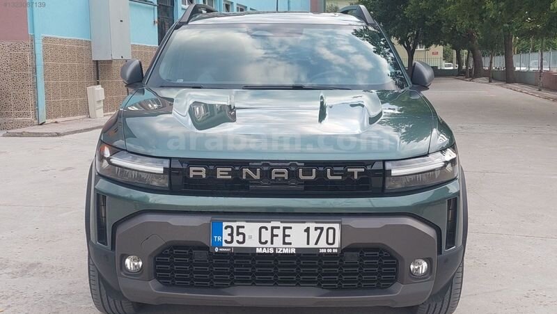 İLKSAHİBİNDEN BOYASIZ (18) BİNDE OTOMATİK GARAJ ARABASI SIFIR